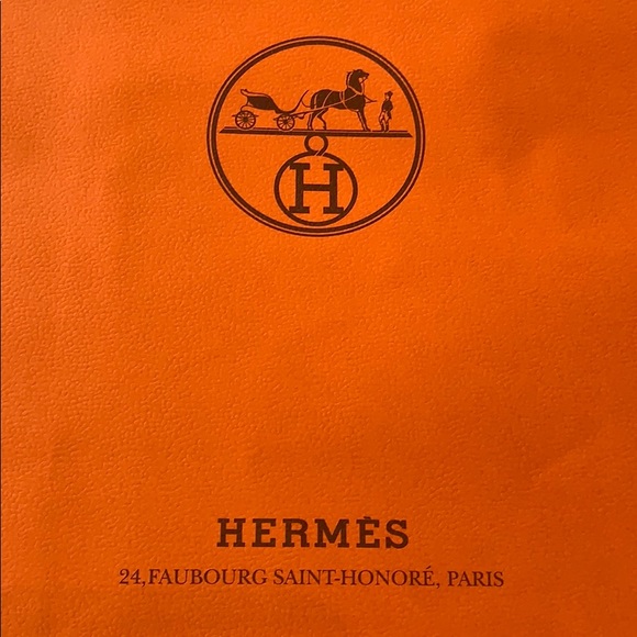 Hermes Shopping bag - Picture 2 of 2